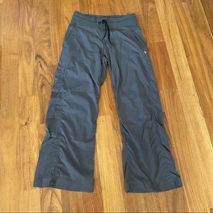 Lululemon track pants